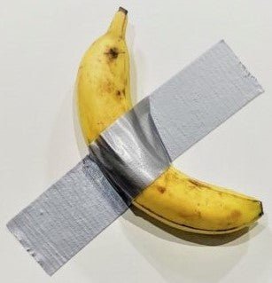 Fruitality - Banana by Eddy EDXZA - GOFYFine Art PrintA2Fruitality - Banana Exposed Eddytion